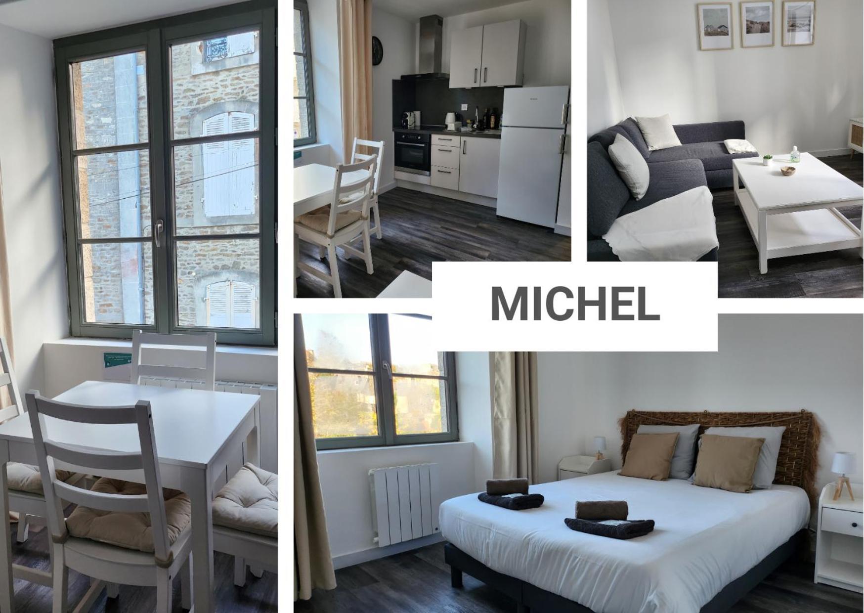 Michel Lägenhet Dinan Exteriör bild